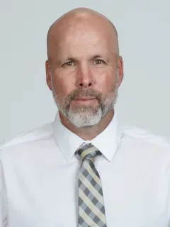 Chris Merritt headshot