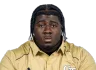 Jordan Floyd headshot