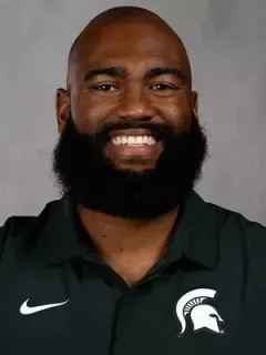 Winston DeLattiboudere III headshot
