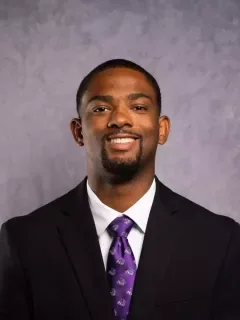Ty Morris headshot
