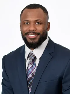 Kyle Barnes headshot