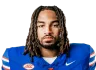 Zakye Barker headshot