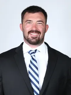 Ben Mason headshot