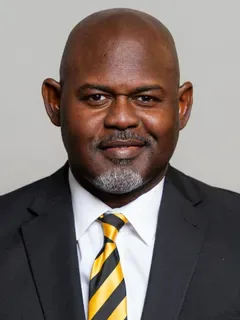 James Williams headshot
