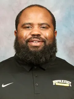 Shawn Fauntleroy headshot