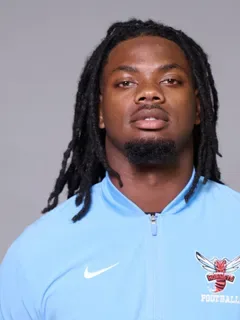 Dasheen Jackson headshot