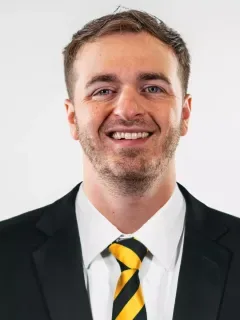 TJ Harkins headshot