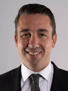 Brian Michalowski headshot