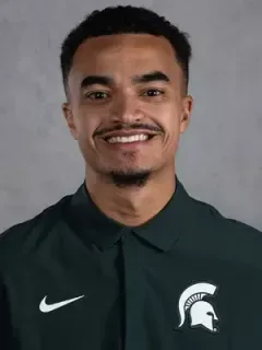 Dominic Spalding headshot