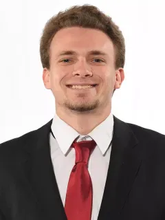 Cade Minton headshot