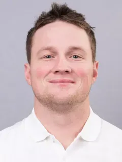 Justin Houlihan headshot