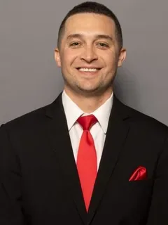 Zach Lujan headshot