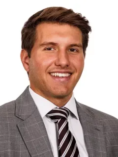 Brady Kiker headshot