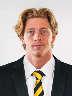 Zach Marlin headshot