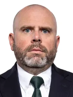 Brian Vaughn headshot