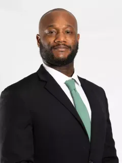 Todd Gilcrist headshot