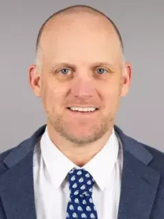 Kevin Cahill headshot