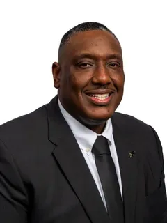 Kelvin Green headshot