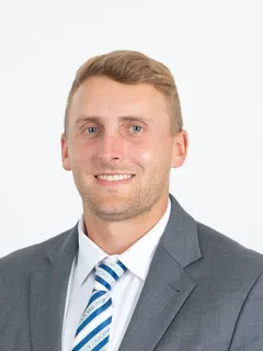 Austin Taylor headshot