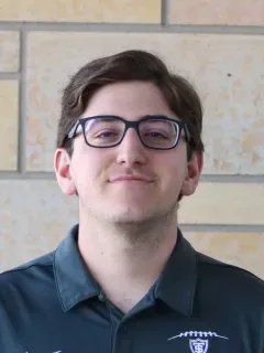 Chase Capon headshot