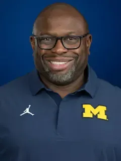Tony Alford headshot