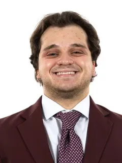 Logan Thornburgh headshot