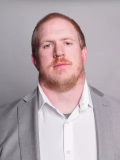 Zach Higgins headshot