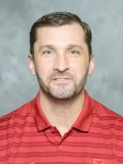 Keith Heckendorf headshot