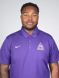 Channing Burks Jr. headshot