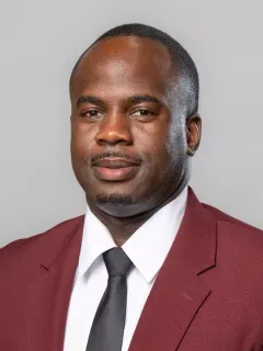 Anthony Jones Jr. headshot