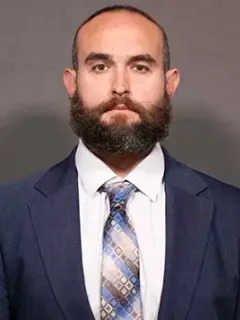 Devin Myers headshot