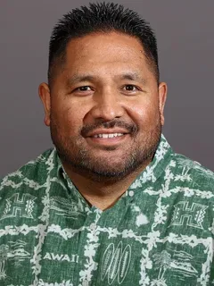 Chad Kapanui headshot