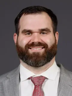 Luke Rose headshot