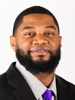 Armani Linton headshot