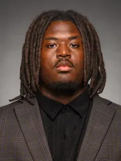 Jordan McGill headshot