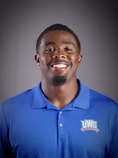 Tyree Thompson headshot