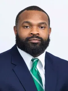 Santonio Jones headshot