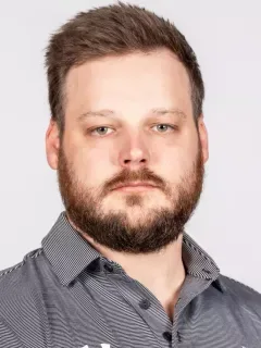 David Salmon headshot
