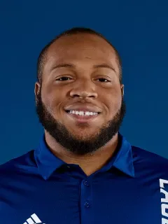 Khalil Crowder headshot