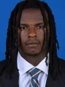 Desmond Johnson headshot