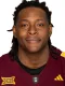 Cortavius Tisaby headshot