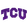 TCU logo