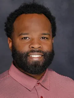 Herbert Frazier headshot