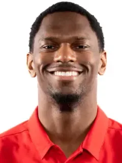 PJ Hall headshot