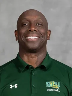 Alvin Slaughter headshot