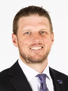 Collin Klein headshot