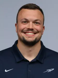 Nick Rosi headshot
