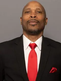 Darrius G. Smith headshot