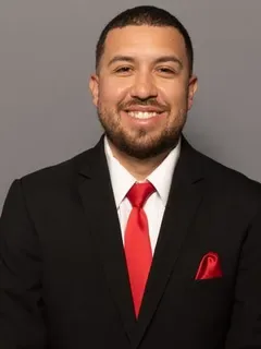 Samuel Hinojosa headshot