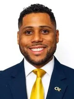 JB Hall headshot